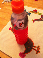 my almost-free gatorade