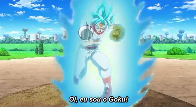 Resultado de imagem para Dragon Ball Super Episódio 70