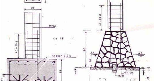 MW Architecture And Design Pondasi Tiang Pancang 