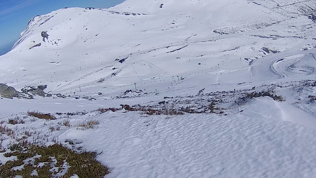 Sierra Peña Labra Esqui de Travesia Deep Mountain