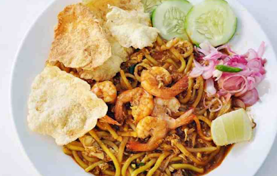 1. Mie Aceh.