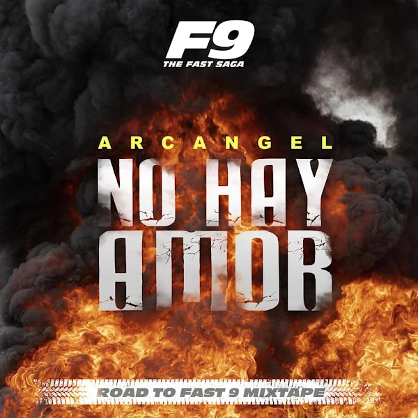 ARCÁNGEL - No hay amor