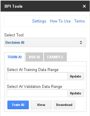 Artificial Intelligence (AI) in Business Process Improvement