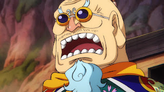 ワンピース アニメ 983話 ONE PIECE EPISODE 983