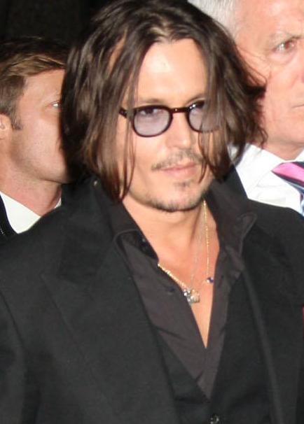 Johnny Depp| the Caribbean Guy