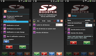 SD booster android