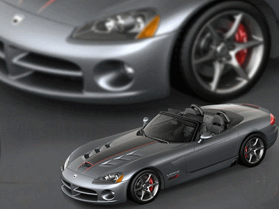 2010 Dodge Sport Cars Viper SRT10 Final Edition