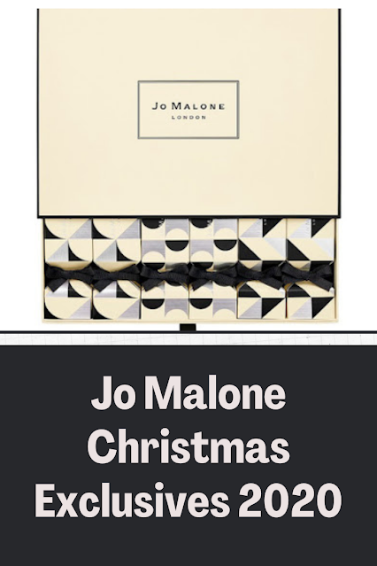 Jo Malone Online Exclusive Cracker Collection 2020