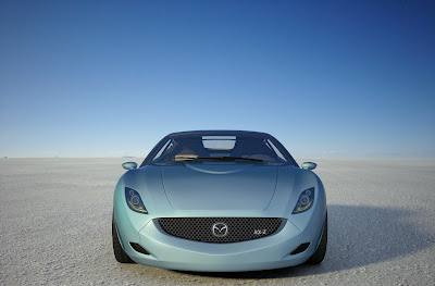 Mazda RX-Z Concept