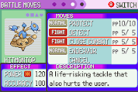 Pokemon Spirit Emerald Screenshot 01