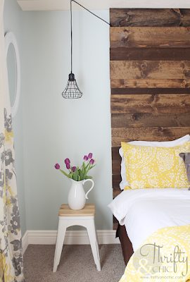 http://www.thriftyandchic.com/2014/06/diy-floor-to-ceiling-wood-headboard.html