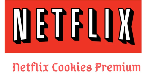 Prime video And Netflix cookies for free
