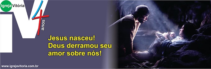 NATAL: SORRISO DE DEUS!