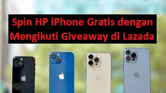 Spin HP iPhone Gratis