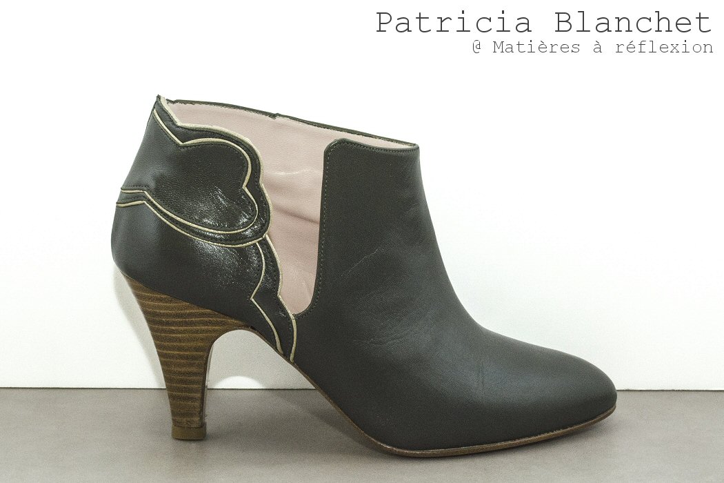 Patricia Blanchet boots kiki