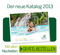 Katalog Center Parcs 2013