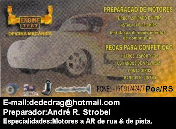 PATROCINADORES & APOIADORES