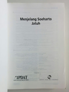 Tempo Interaktif: Menjelang Soeharto Jatuh