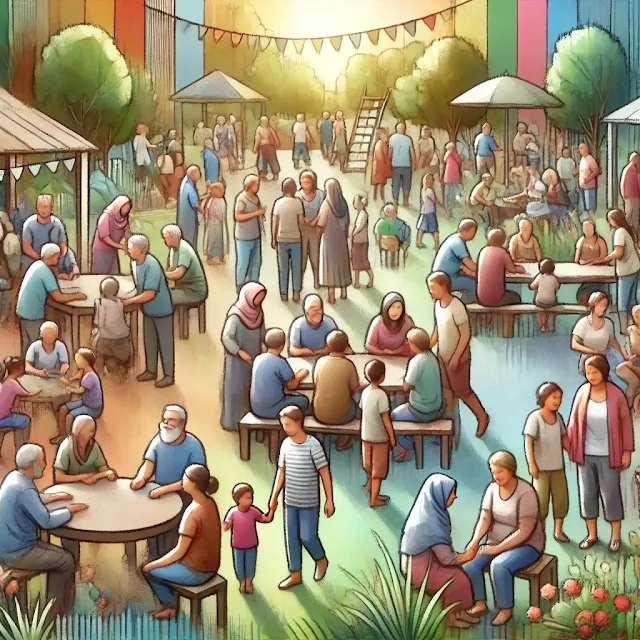 Building Inclusive Communities: Strategies for Lasting Social Cohesion
