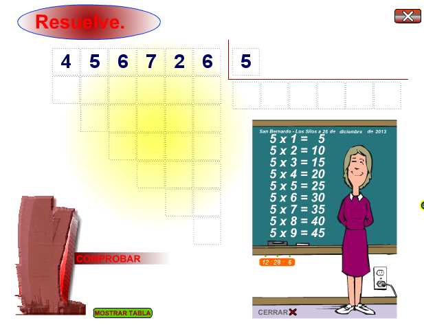 http://www.gobiernodecanarias.org/educacion/3/WebC/eltanque/ladivision/resuelve/cinco/resuelve_5_p.html