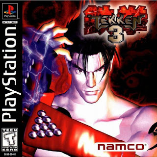 Tekken 3 (PS1) 1998