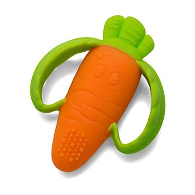 Teethers Carrot Toy