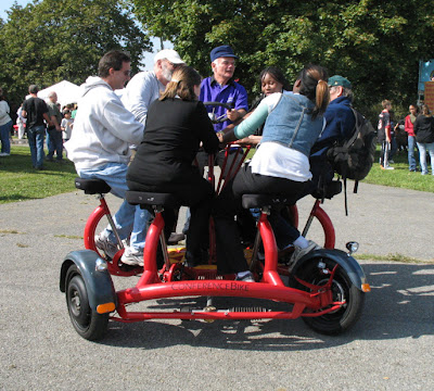 Conference Bike