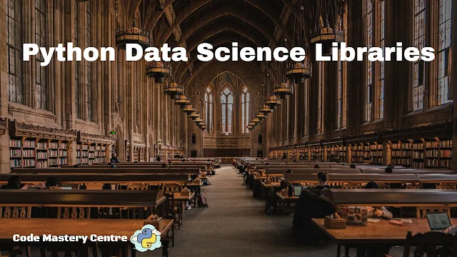 Python Data Science Libraries