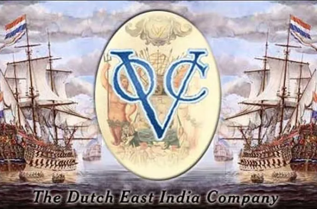 Tata Hukum Masa Vereenigde Oostindische Compagnie (VOC) (1602– 1799)