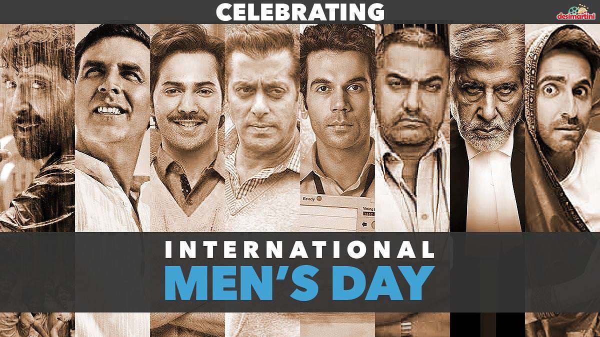 International Men’s Day Wishes Images