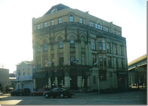 1245 North Water Street in Milwaukee, Wisconsin in November 2000