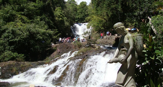 dalat canyon tour