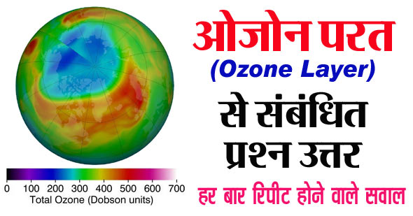 ozone layer questions and answers