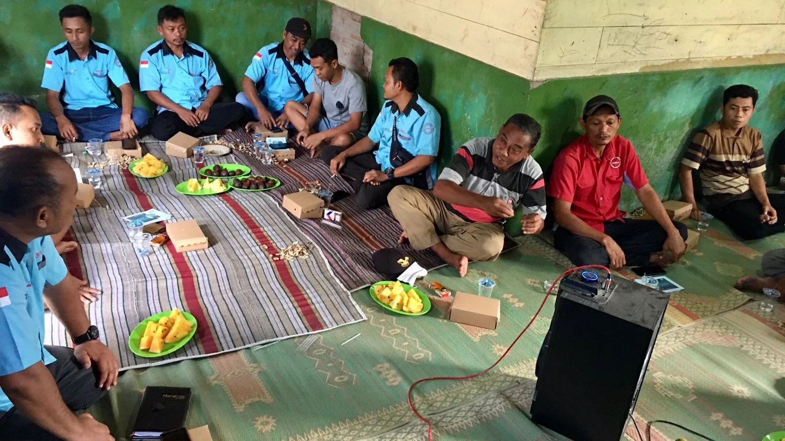 Penghargaan Abdi Yasa Teladan Satlantas Polres Blora