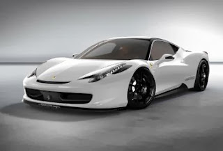 Modifikasi  Motor dan Mobil  Modifikasi Mobil Ferrari Keren  