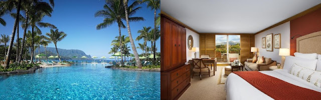  America's best romantic getaways, on low budget/cheap hotels with all luxurious facilities--Go for Hawaii