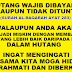 APA PERSEDIAAN KITA SEBELUM MATI? APA YANG AKAN KITA WARISKAN UNTUK KELUARGA TERSAYANG? HUTANG?? AGEN TAKAFUL SKUDAI,JOHOR BAHRU, JOHOR.