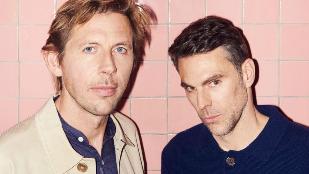 Groove Armada estrenó Lover 4 Now, con mascotas enamoradas