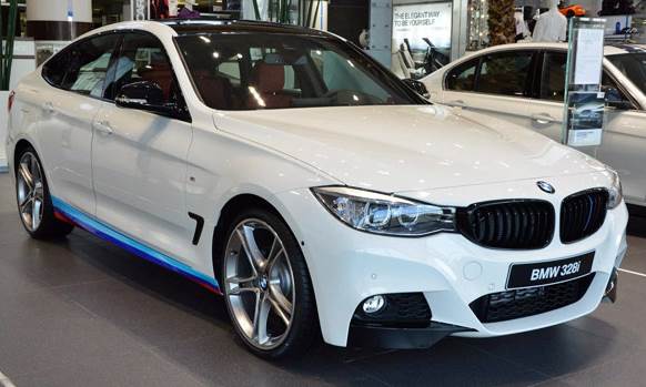 2017 BMW 3-Series Redesign