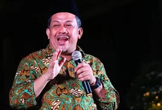 Fahri Hamzah: Banyak Orang Pura-pura Dukung Jokowi, Padahal Dukung Prabowo