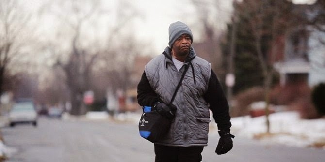 Pria Amerika Pergi Kerja Jalan Kaki 33 Kilometer Tiap Hari