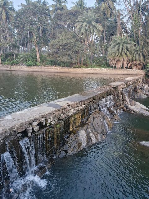 कृष्णराज सागर (केआरएस) बांध || KrishnaRajaSagara Dam