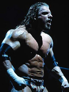 WWE Superstar Triple H Lovely image