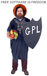 Chevalier du Libre & de l'Open Source