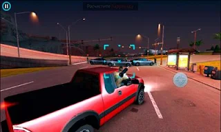 Screenshots of the Gangstar Vegas for Android tablet, phone.