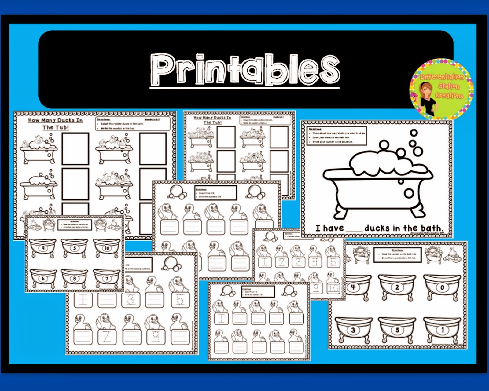 http://www.teacherspayteachers.com/Product/Interactive-Play-Dough-Mats-Counting-Centers-Games-Printables-Bubbles-1652752