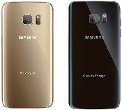 Samsung Galaxy S7 and S7 EDGE