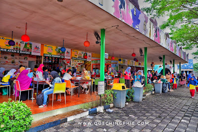 Serunya Liburan Di Citra Raya World of Wonders Theme Park Tanggerang