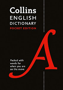 Collins Pocket - Collins English Dictionary: Pocket Edition