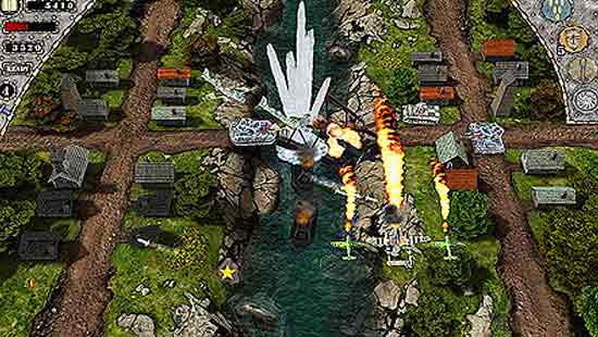 AirAttack HD MOD Apk Unlimited Money
